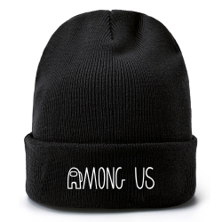 Among Us-2 Printed knitted Hat...