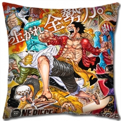 One Piece Anime square full-co...