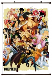 One Piece Anime black Plastic ...