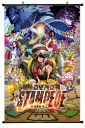 One Piece Anime black Plastic ...