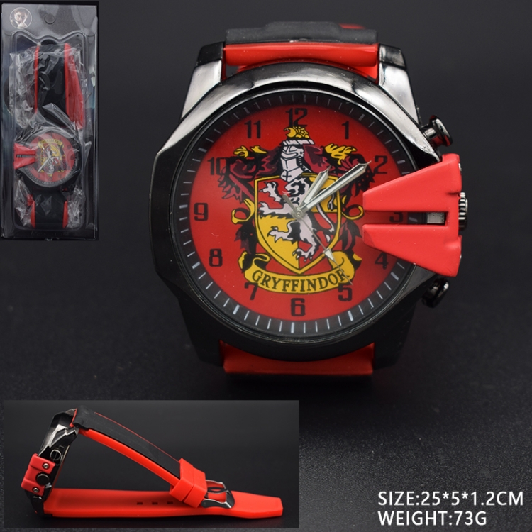 Harry Potter Animation Attracts models packing Student wrist watch