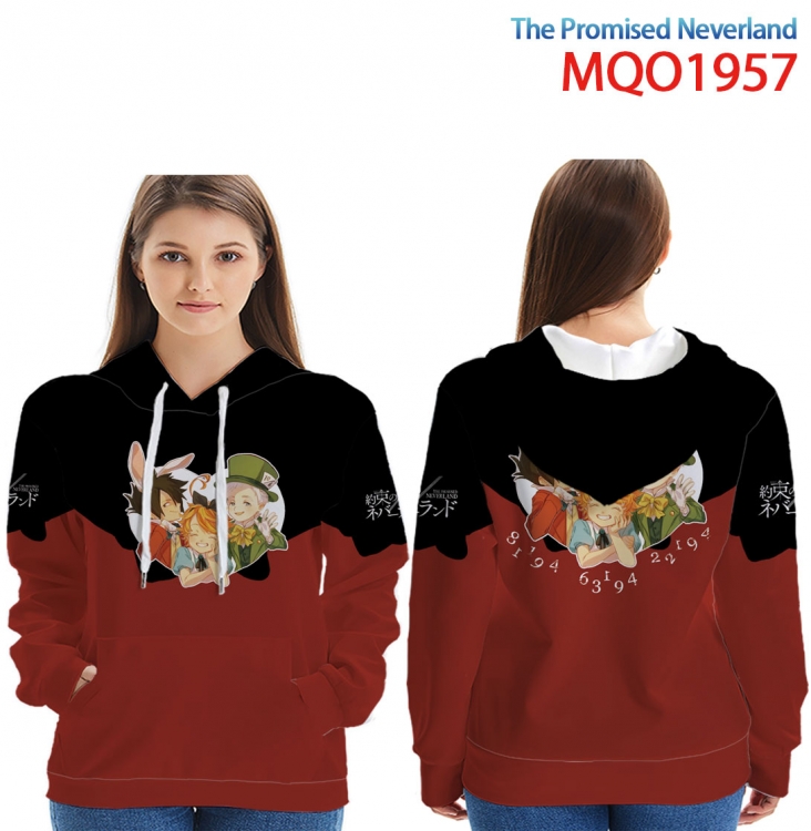 The Promised Neverla Patch pocket Sweatshirt Hoodie  9 sizes from XXS to 4XL MQO1957