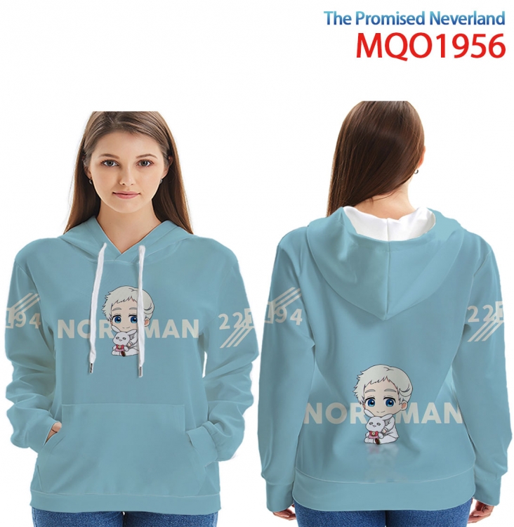 The Promised Neverla Patch pocket Sweatshirt Hoodie  9 sizes from XXS to 4XL MQO1956