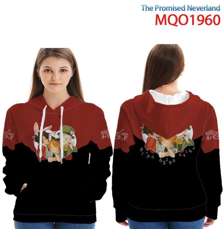 The Promised Neverla Patch pocket Sweatshirt Hoodie  9 sizes from XXS to 4XL MQO1960