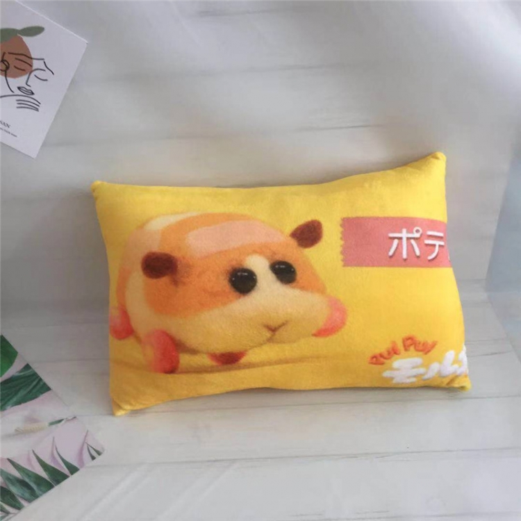 PUI PUI Anime Plush pillow cushion