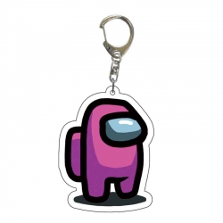 Among US acrylic keychain pric...