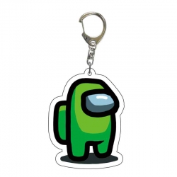 Among US acrylic keychain pric...