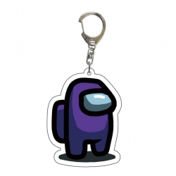 Among US acrylic keychain pric...