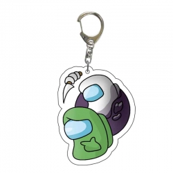 Among US acrylic keychain pric...