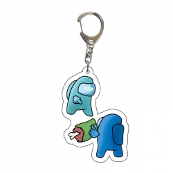 Among US acrylic keychain pric...