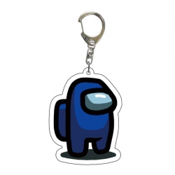 Among US acrylic keychain pric...