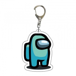 Among US acrylic keychain pric...