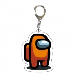 Among US acrylic keychain pric...