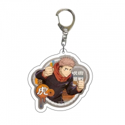 Jujutsu Kaisen Anime acrylic k...