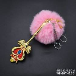 Card Captor Sakura Plush key p...