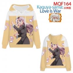Kaguya-sama: Love Is War Hoode...
