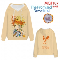 The Promised Neverla hooded pl...