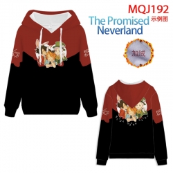 The Promised Neverla hooded pl...