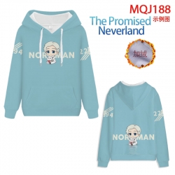 The Promised Neverla hooded pl...