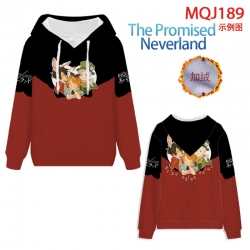 The Promised Neverla hooded pl...