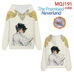 The Promised Neverla hooded pl...