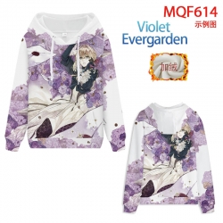 Violet Evergarden Fuhe velvet ...