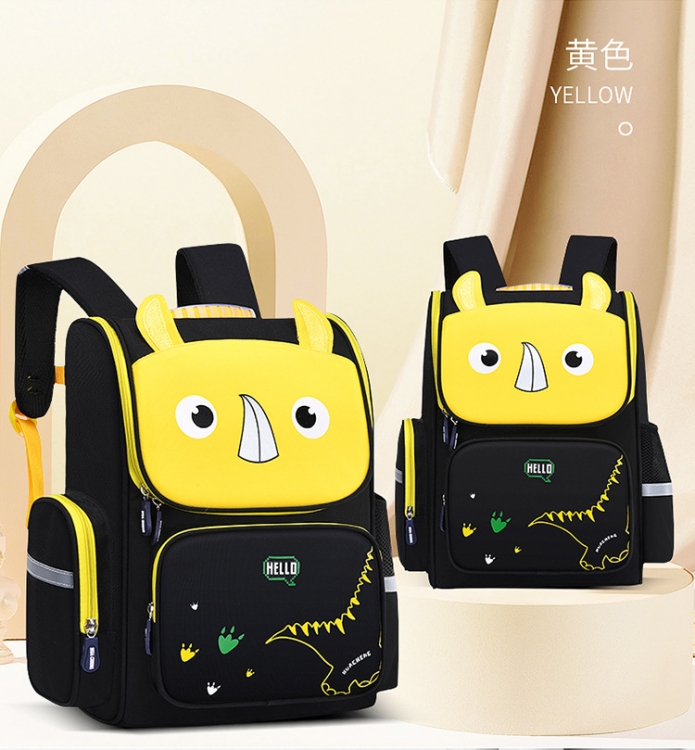 Unicorn Fashion New Student Backpack 30X41cm  price for 5 pcs