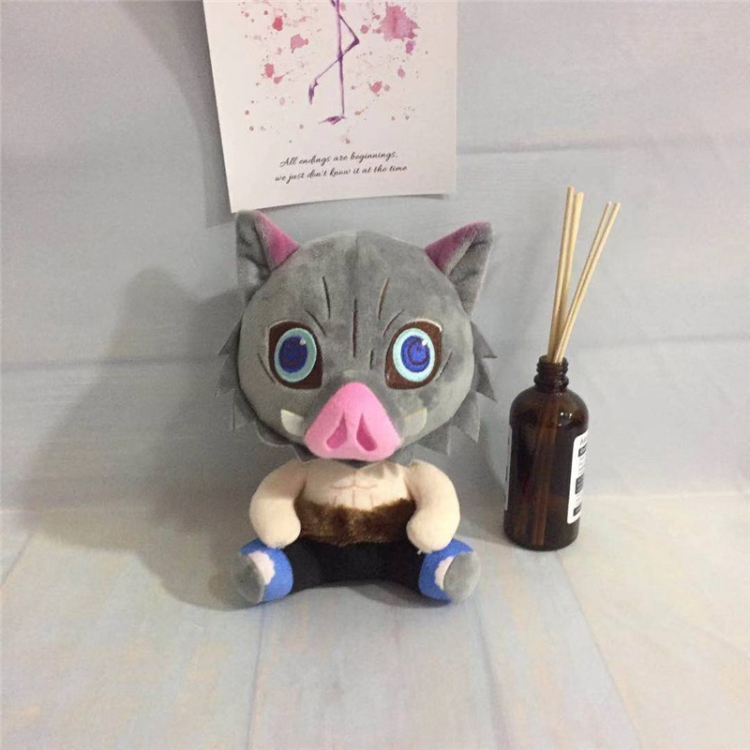 Demon Slayer Kimets Anime plush toy doll 20cm