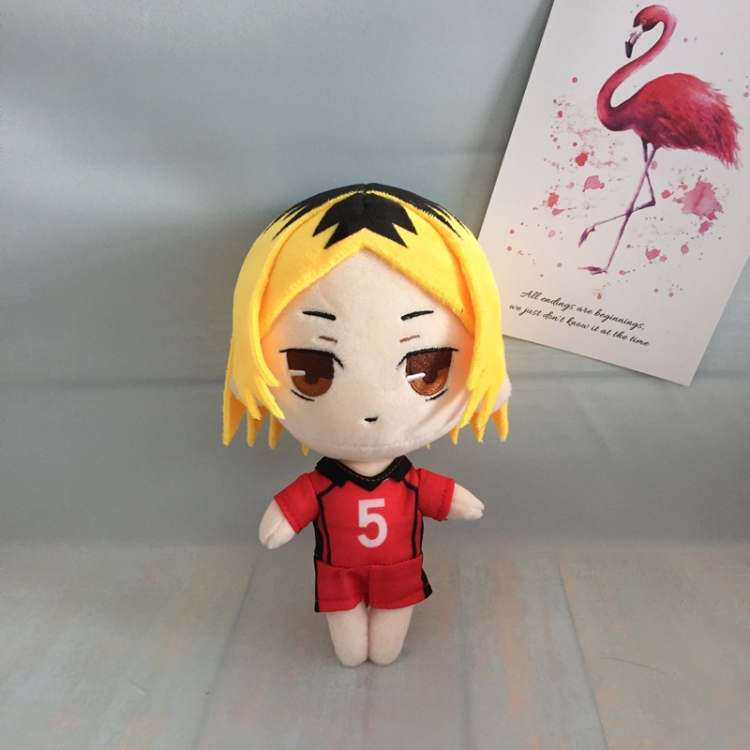Haikyuu!! Anime plush toy doll 20cm
