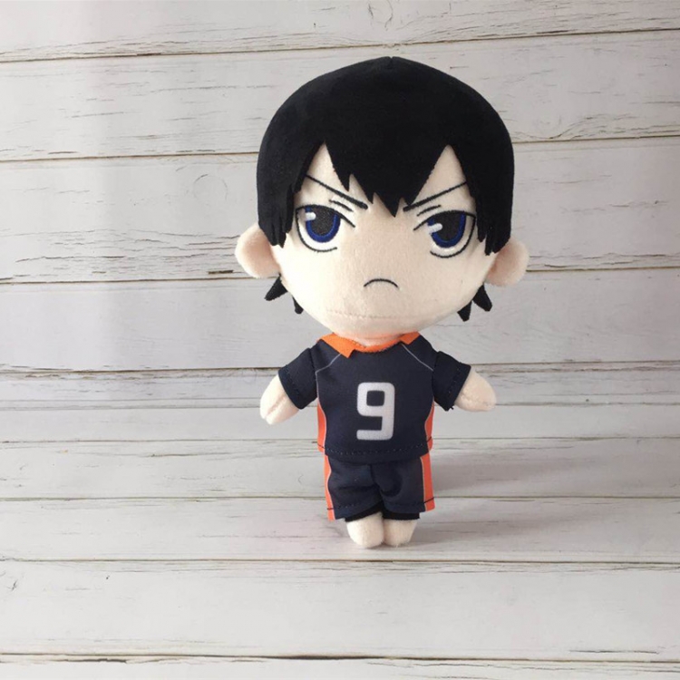 Haikyuu!! Anime plush toy doll 20cm
