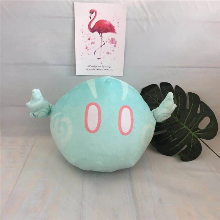 Genshin Impact Dumpling plush toy 20cm