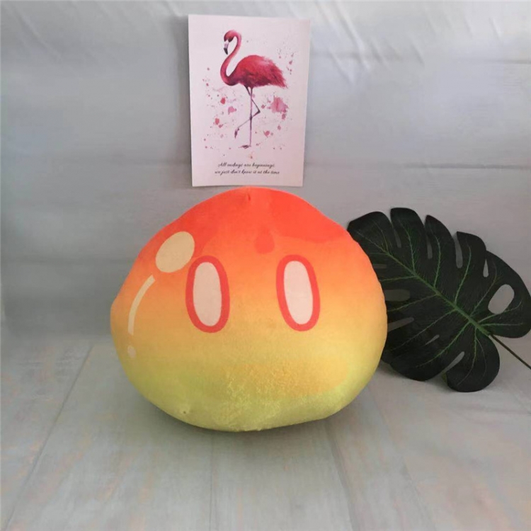 Genshin Impact Dumpling plush toy  20cm