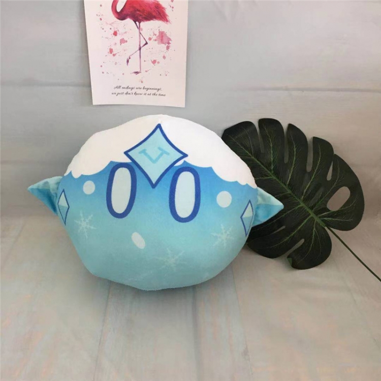 Genshin Impact  Dumpling plush toy  20cm