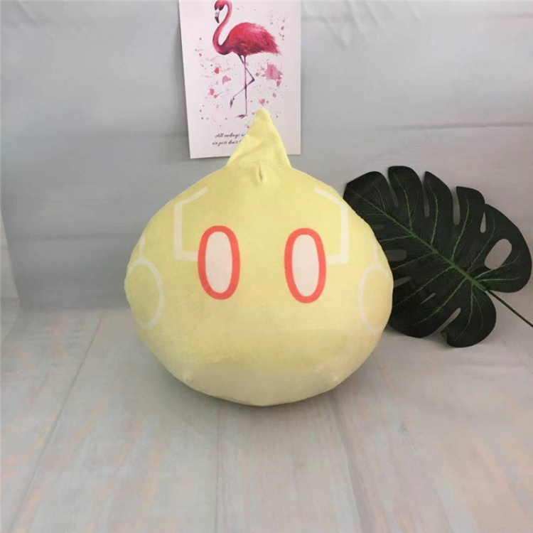 Genshin Impact Dumpling plush toy  20 cm