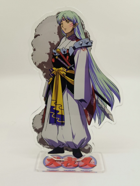 Inuyasha Anime ornaments Acrylic Standing Plates