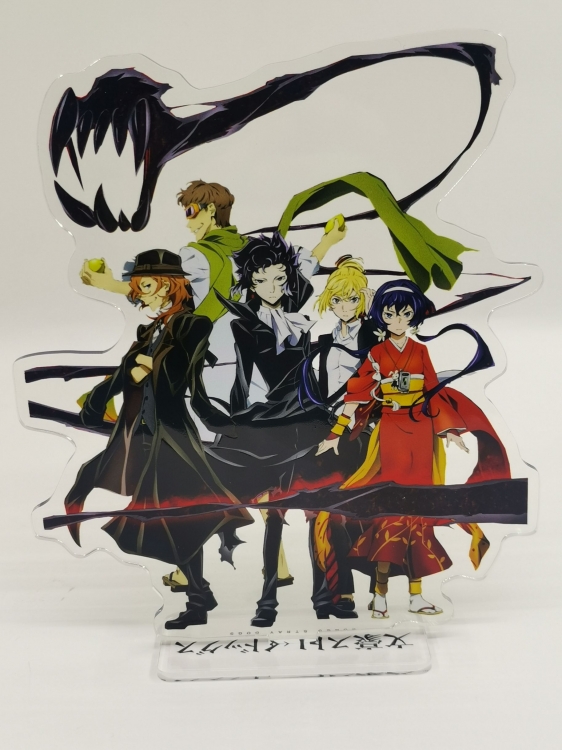 Bungo Stray Dogs Anime ornaments Acrylic Standing Plates