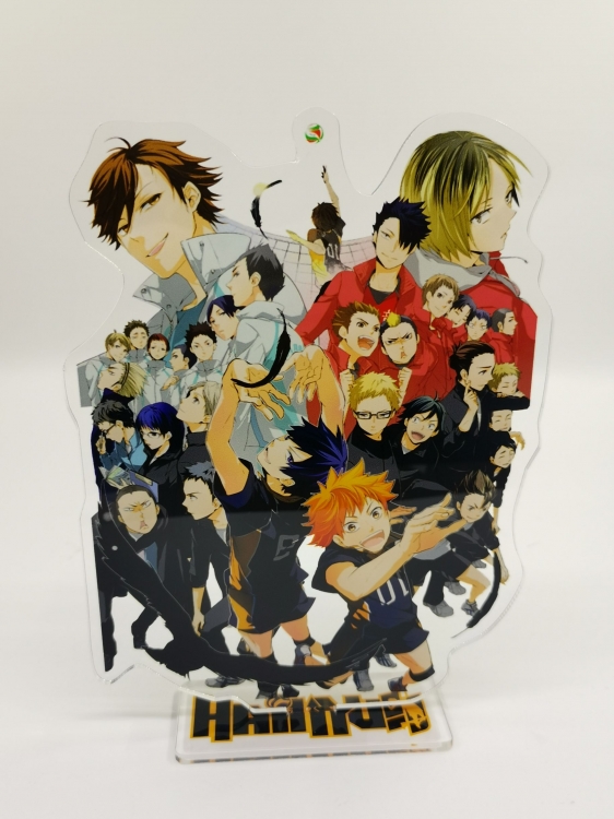 Haikyuu!! Anime ornaments Acrylic Standing Plates