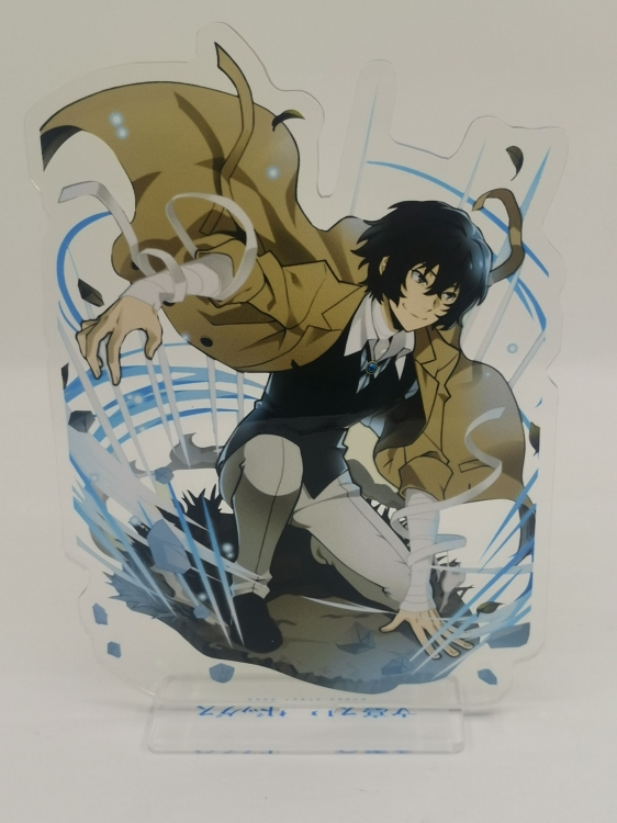 Bungo Stray Dogs Anime ornaments Acrylic Standing Plates