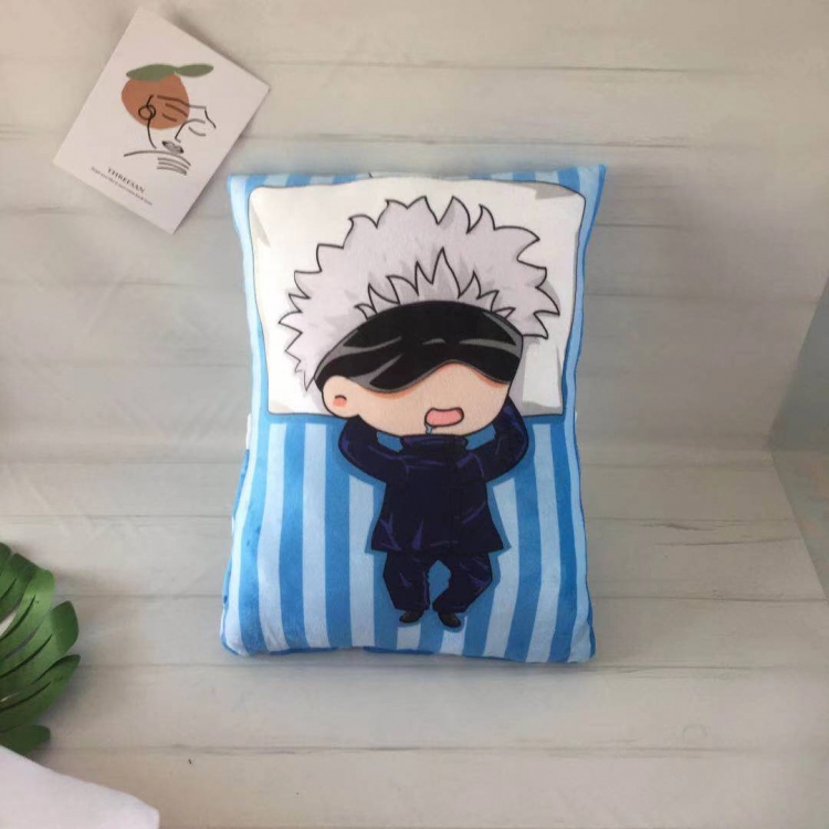 Jujutsu Kaisen  Two-dimensional quilt can lift plush sleep pillow