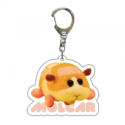 PUI PUI  Cartoons acrylic Key ...