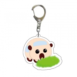 PUI PUI  Cartoons acrylic Key ...