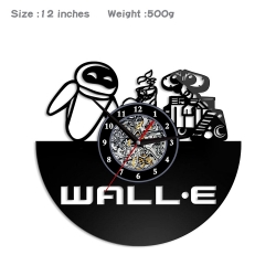 WALL·E  Creative painting wall...