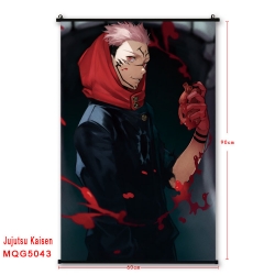 Jujutsu Kaisen Anime black Pla...