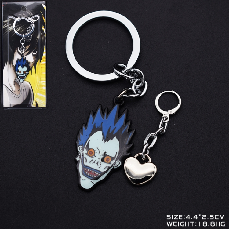 Death note Anime Keychain   earrings