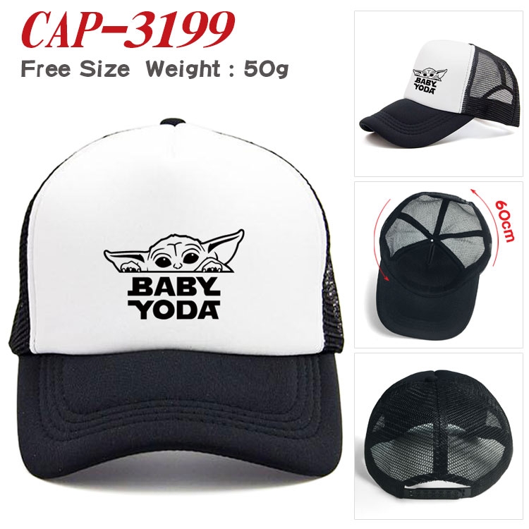 Star Wars Anime print outdoor leisure cap CAP3199