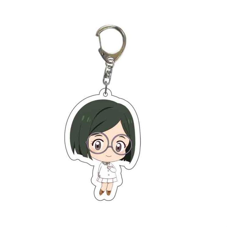 The Promised Neverland Anime acrylic Key Chain  price for 5 pcs 6734