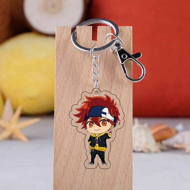 SK∞ Anime acrylic Key Chain  price for 5 pcs  6750