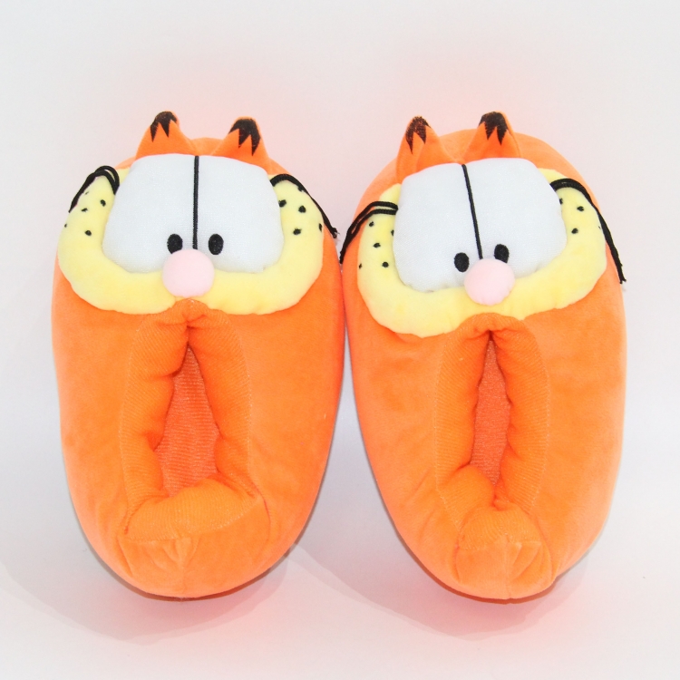 Garfield Children's shoes all-inclusive warm plush shoes  22x13cm