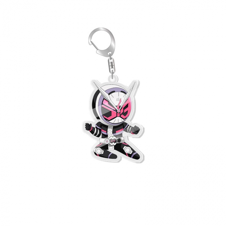 Kamen Rider Anime acrylic Key Chain  price for 5 pcs   fx051  