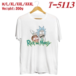 Rick and Morty Anime digital p...